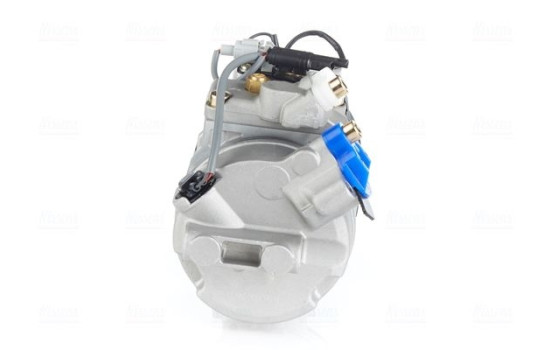 Compressor, air conditioning, Image 4
