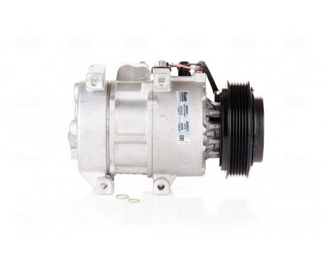 Compressor, air conditioning, Image 2