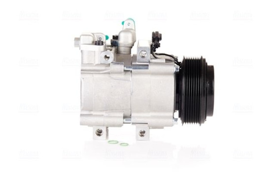Compressor, air conditioning, Image 3