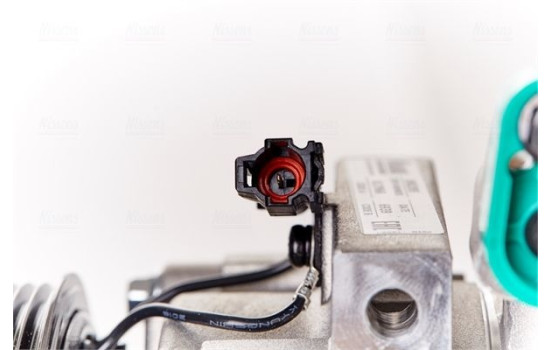 Compressor, air conditioning, Image 5