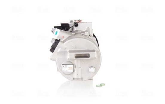 Compressor, air conditioning, Image 3
