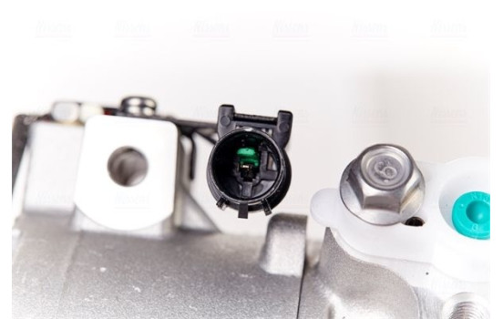 Compressor, air conditioning, Image 4