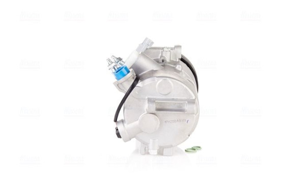 Compressor, air conditioning, Image 2