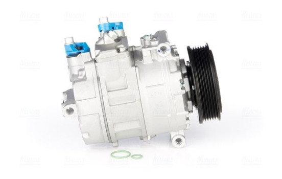 Compressor, air conditioning, Image 3