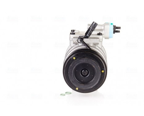 Compressor, air conditioning, Image 2