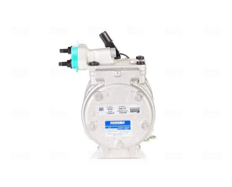 Compressor, air conditioning, Image 4