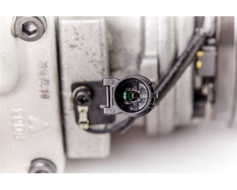 Compressor, air conditioning, Image 5