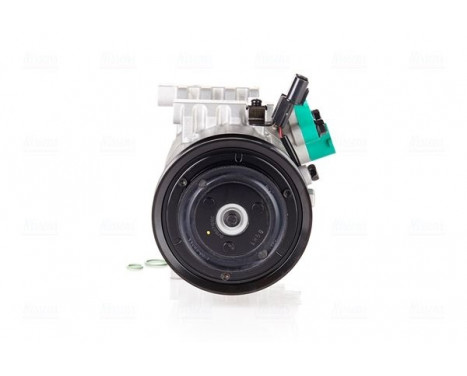 Compressor, air conditioning, Image 2