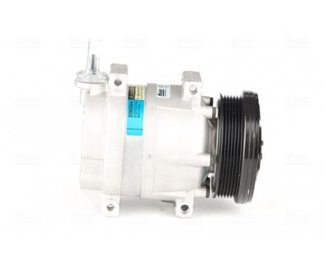 Compressor, air conditioning, Image 3