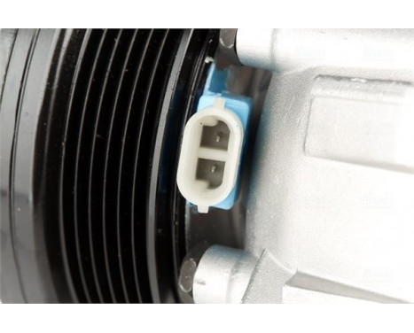 Compressor, air conditioning, Image 4