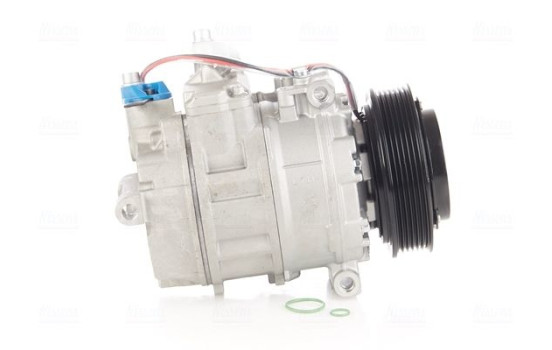 Compressor, air conditioning, Image 3