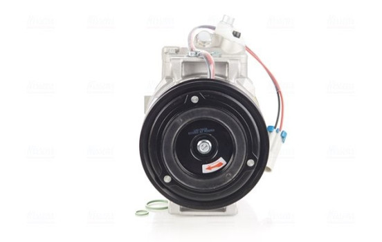 Compressor, air conditioning, Image 4