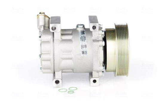 Compressor, air conditioning, Image 3