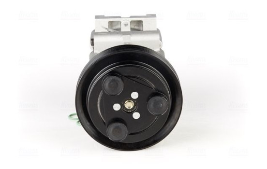 Compressor, air conditioning, Image 4