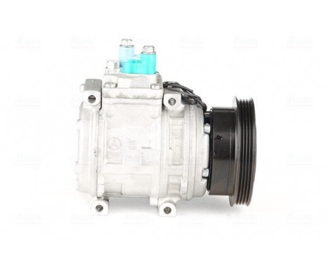 Compressor, air conditioning, Image 3