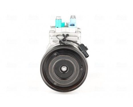 Compressor, air conditioning, Image 2