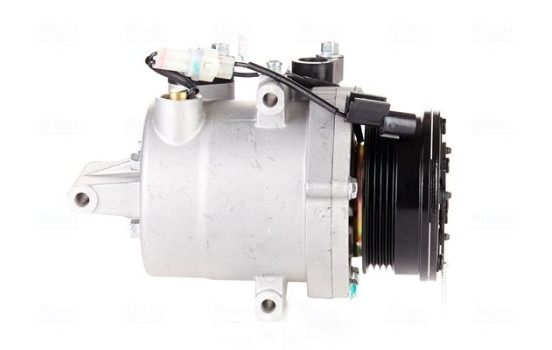 Compressor, air conditioning, Image 3