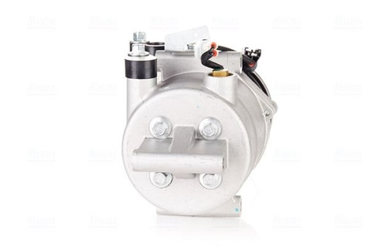 Compressor, air conditioning, Image 4