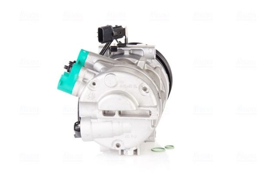 Compressor, air conditioning, Image 4