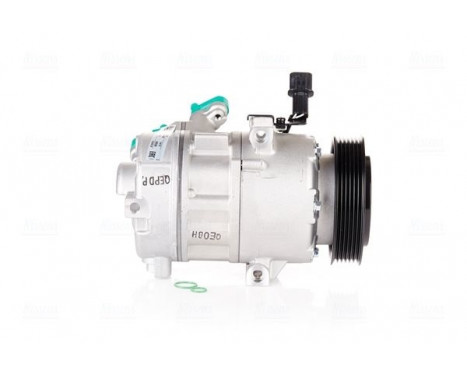 Compressor, air conditioning, Image 3