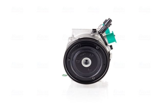 Compressor, air conditioning, Image 2