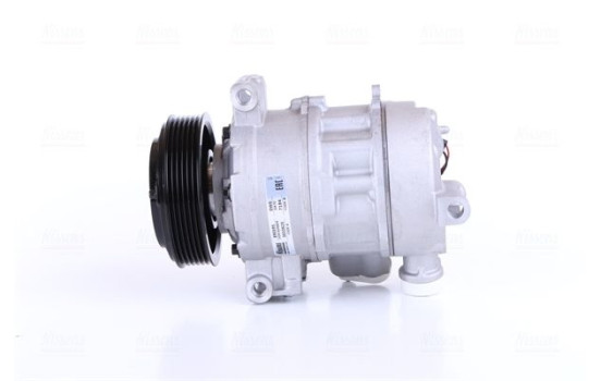 Compressor, air conditioning, Image 2