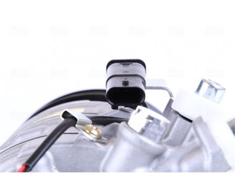 Compressor, air conditioning, Image 6