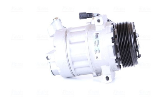 Compressor, air conditioning, Image 4