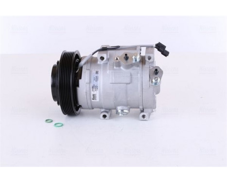 Compressor, air conditioning, Image 3