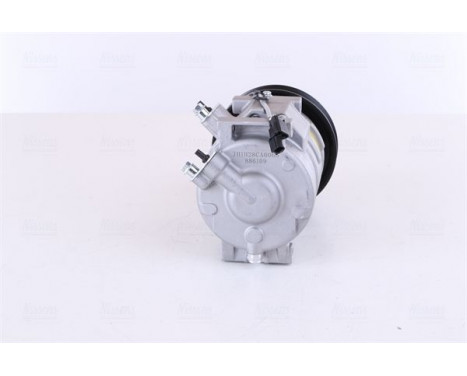 Compressor, air conditioning, Image 4