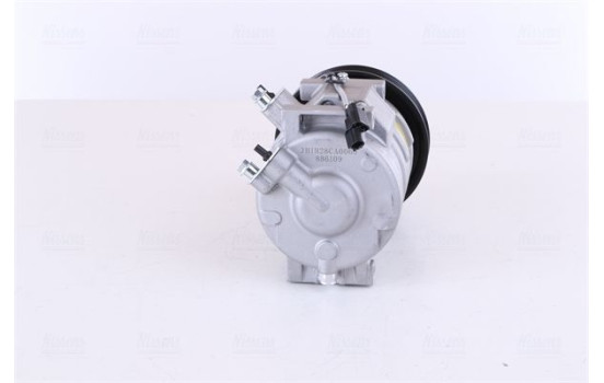 Compressor, air conditioning, Image 4