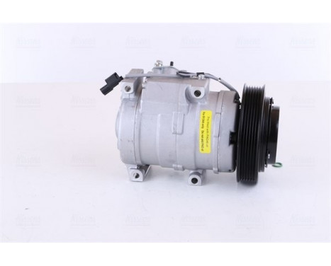 Compressor, air conditioning, Image 5