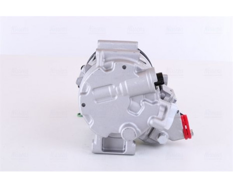 Compressor, air conditioning, Image 3