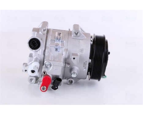 Compressor, air conditioning, Image 4