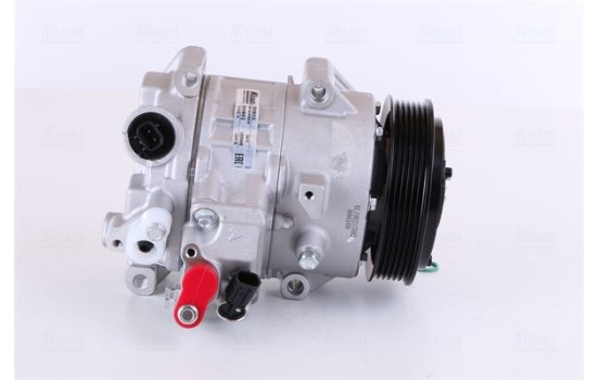 Compressor, air conditioning, Image 4