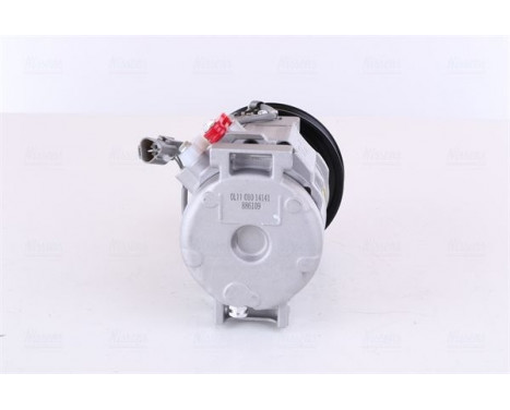 Compressor, air conditioning, Image 3