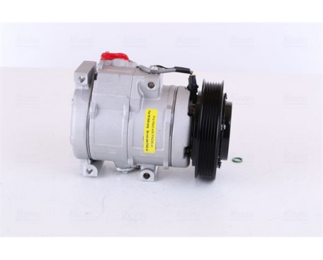 Compressor, air conditioning, Image 4