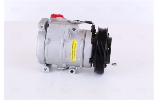Compressor, air conditioning, Image 4