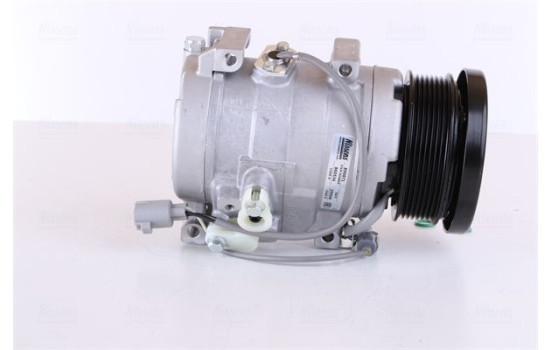 Compressor, air conditioning, Image 4