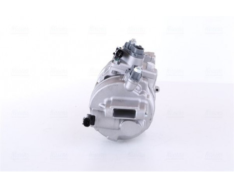 Compressor, air conditioning, Image 3
