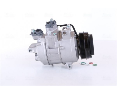 Compressor, air conditioning, Image 4