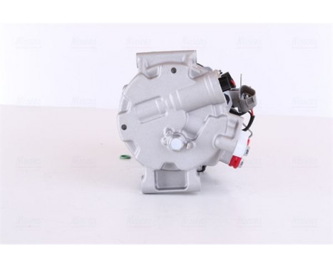 Compressor, air conditioning, Image 3