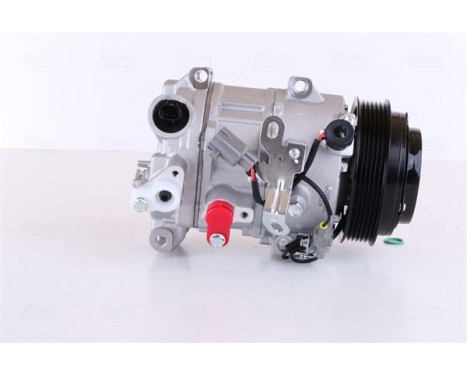 Compressor, air conditioning, Image 4