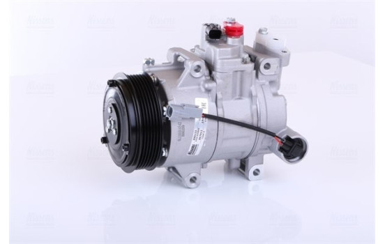 Compressor, air conditioning, Image 2