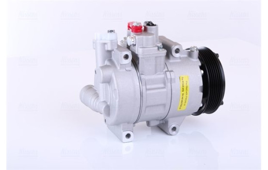 Compressor, air conditioning, Image 4