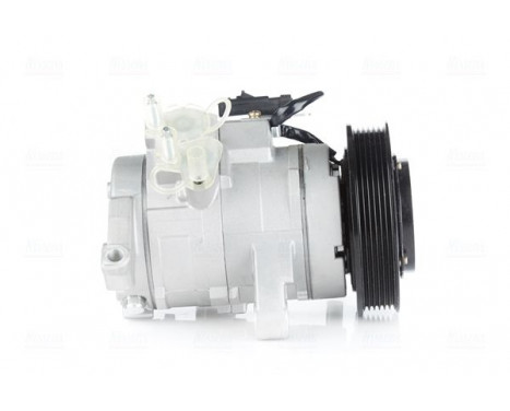 Compressor, air conditioning, Image 3