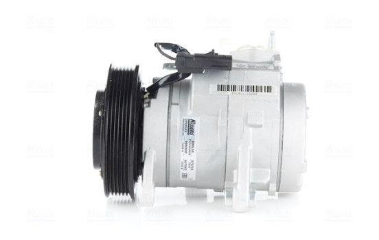 Compressor, air conditioning, Image 5