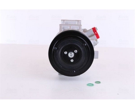 Compressor, air conditioning, Image 2