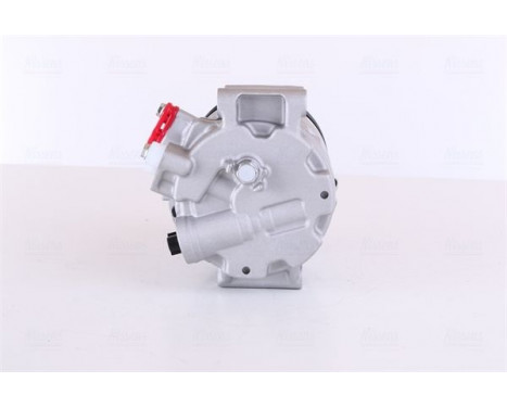 Compressor, air conditioning, Image 3