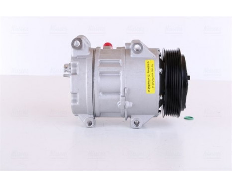 Compressor, air conditioning, Image 4